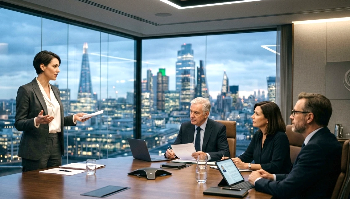 Executive Search