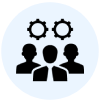 Industry-focused hiring expertise