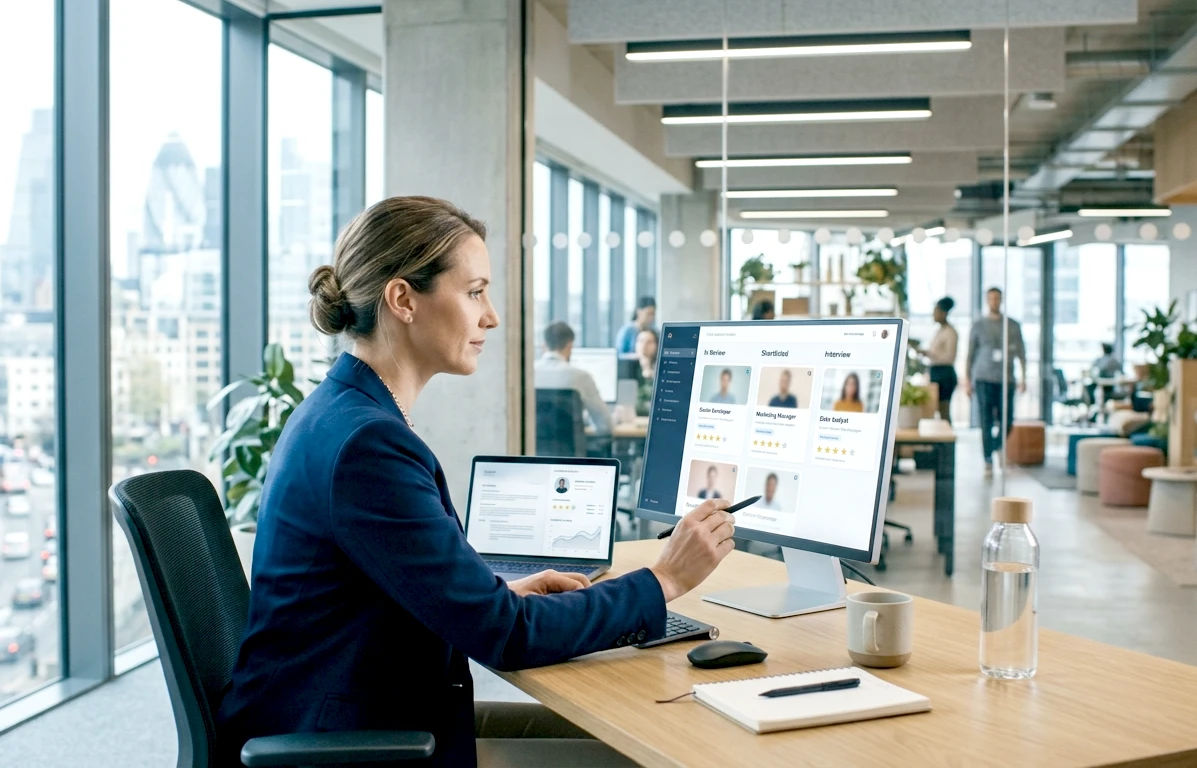 hiring manager