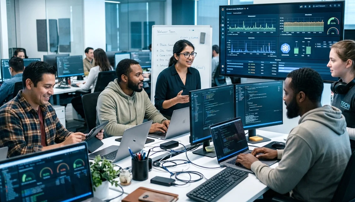 it staffing